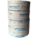Meto 15.22 Labels Permanent 22 x 16mm White Roll 1000 Pack 4