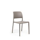 Bora Bistro Chair Taupe