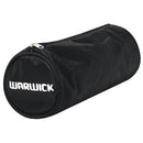 Warwick Pencil Case Barrel Large Black