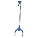 Browns Safety Grippa 100cm Blue Aluminium