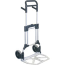 Richmond Hand Truck Folding 200kg Capacity Black & Silver