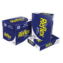 Reflex A4 Copy Paper 80gsm White Ream 500 Box 5