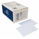 Croxley Wallet Envelope Seal Easi FSC Mix Credit C6 114mm x 162mm WhiteBox 500
