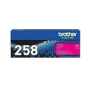 Brother Laser Toner Cartridge TN258 Magenta
