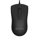 Moki Mouse Wired Optical USB-A