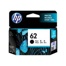 HP Inkjet Ink Cartridge 62 Black