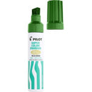 Pilot Permanent Marker Chisel Tip 3-12.5mm Green