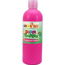 FAS Super Tempera Paint 500ml Fluorescent Magenta