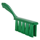 Vikan Hand Brush Medium Green Ust 330mm