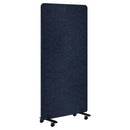 Edge Free-standing Mobile Screen 1200hx1200l