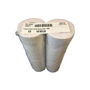 Saito Tamperproof Labels Removable 21 x 12mm White Roll 1000