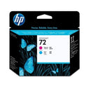 HP DesignJet Inkjet Printhead 72 130ml Magenta Cyan