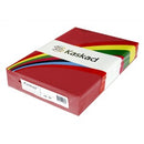 Kaskad Colour Paper 80gsm A4 Rosella Red Pack 500