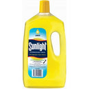 Sunlight Dishwashing Liquid Lemon 2L