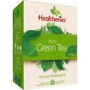 Healtheries Tea Bags Pure Green Pack 40