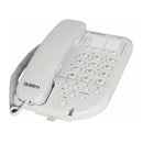 Uniden Corded Phone FP098 White