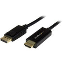 Startech 2m DisplayPort to HDMI 4K 30Hz Cable