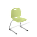 Spark Cantilever School Chair Pistachio Junior 345mm