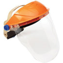 Pro Choice Striker Browguard Visor With Chinguard Clear Each