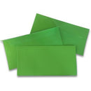 Create&Innovate Create With Envelope Self Seal DLE 110 x 220mm Green Pack 25