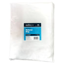 Enviroloop Rubbish Bag 100% Recycled 75L 750 x 1000mm 35mu Natural Pack 100