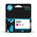 HP Inkjet Ink Cartridge 937 Magenta