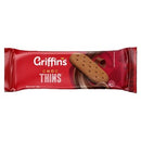 Griffins Chocolate Thins Biscuits 180g