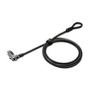 Kensington Microsaver Slim Combo Lock Tbar