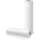 Livi Perforated Couch Roll 2ply 135 sheets per roll 49cm x 50m White Carton 9