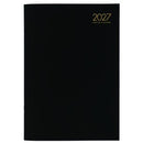 Collins 2027 Planner Monthly PVC Cover A4 Black