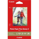 Canon Plus Glossy II Photo Paper 4x6 Pack 100