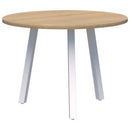Modella II Cafe Table 1000mm Diameter (Quickship)