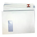 Candida Wallet Envelope Window Self Seal 9311 C4 229mm x 324mm White Box250
