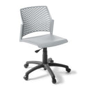 Punch Chair Swivel Base Smoke
