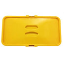 Yellow Flat Mop Bucket Lid MC154LID