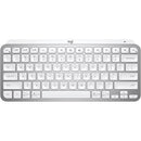 Logitech Mx Keys Mini Illuminated Wireless Keyboard Grey