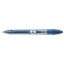 Pilot B2P BeGreen Gel Ink Pen Retractable Fine 0.7mm Black