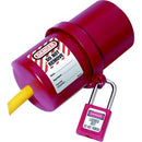 Master Lock Plug Lockout Large