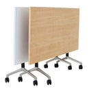 Flip Top Table 1800Wx800Dmm Refined Oak