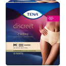 Tena Discreet Creme Pants Medium Pack 9