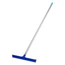Browns Floor Squeegee Blade Complete Alloy Handle 60cm Blue