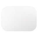 Castaway Lid for Foil Takeaway Tray 214 X 151mm Carton 500