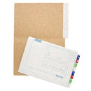 Filecorp 2000 Lateral File Expansion 35mm Brown