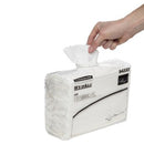 WypAll X60 Poly Bag Single Sheet Wipers