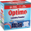Optimo Laundry Powder Top & Front Loader 12kg