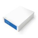 Cartridge Paper 80gsm A2 White Ream 500