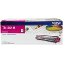 Brother Laser Toner Cartridge TN251 Magenta