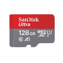 SanDisk Ultra Memory Card MicroSDXC 128GB