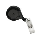 Rexel Card Holder ID Retractable And Lockable Black