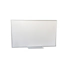 Quartet Penrite Slimline Whiteboard Porcelain Magnetic Aluminium Frame3600 x 1200mm